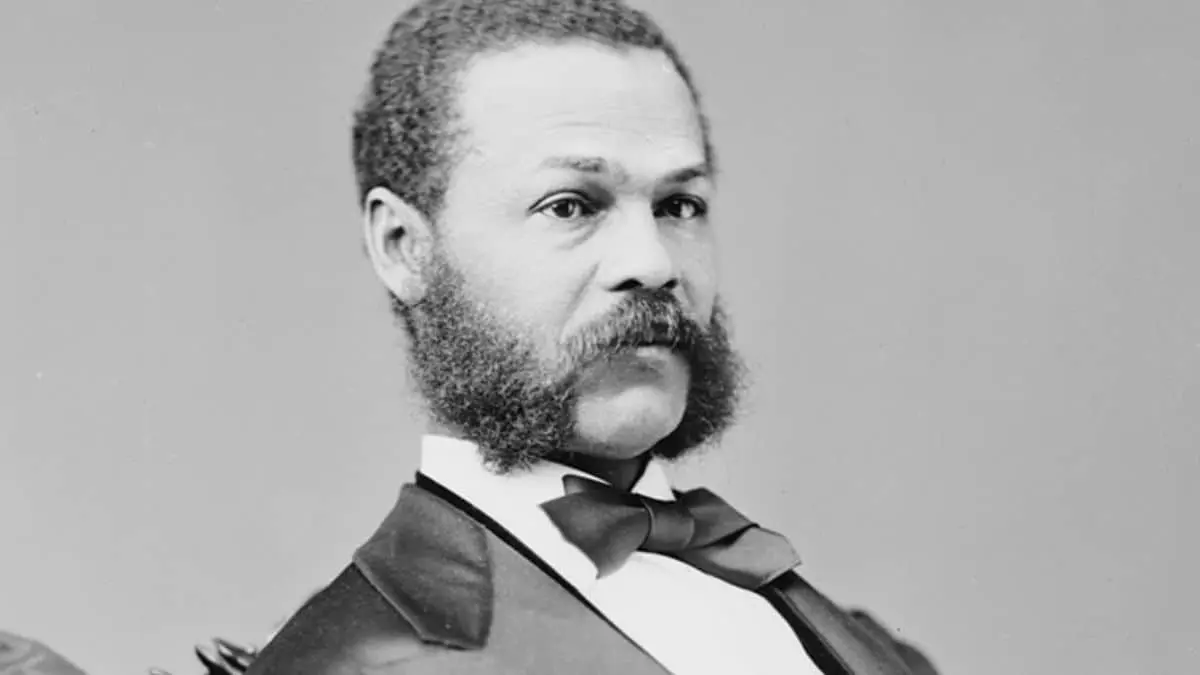 Major Historical Events on January 16 - Today in History - 1871: Jefferson Long Sworn