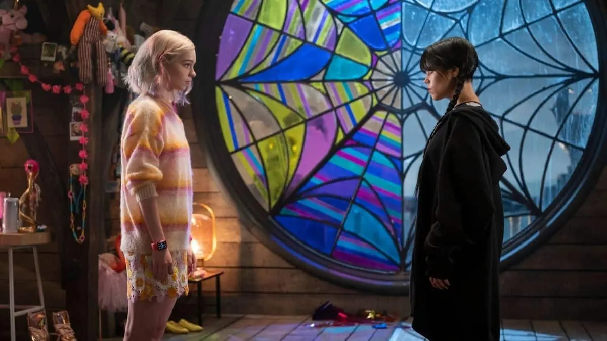 Production Designer from Watford Secures Emmy for Work on Netflix's Wednesday