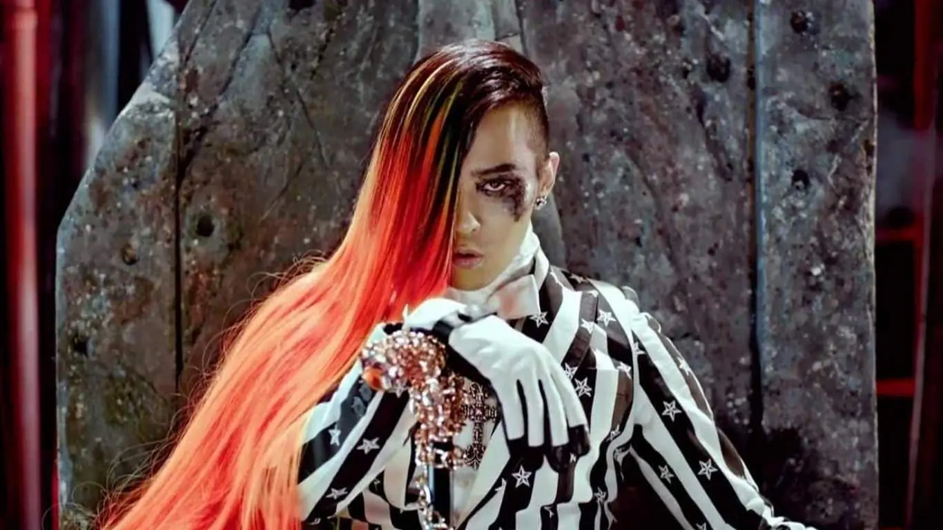 "Fantastic Baby" by BIGBANG (2012)