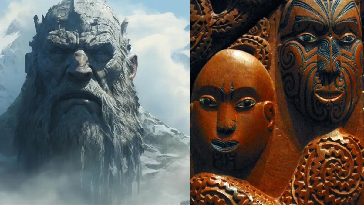 Primordial Beings and Cosmic Giants