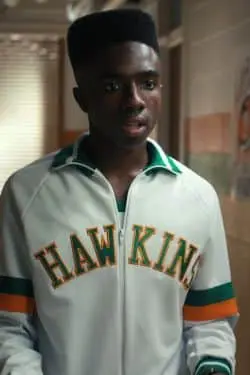 Top 10 Spider-Man Variants and the Ideal Actors to Portray Them - Miles Morales (Ultimate Spider-Man) - Caleb McLaughlin