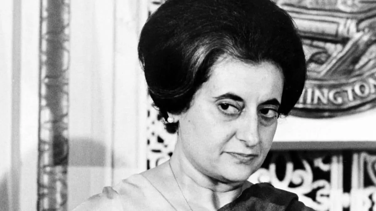Major Historical Events on January 6 - Today in History - 1980: Indira Gandhi's Congress Party wins Indian elections