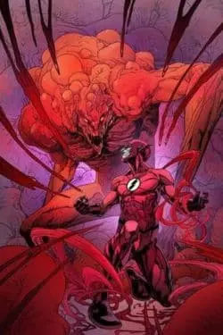 Supervillains from DC Comics who debuted after 2010 - Bloodwork