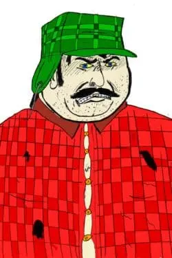 10 Memorable characters from Books Whose Names Begin with ‘I' - Ignatius J. Reilly (A Confederacy of Dunces by John Kennedy Toole)