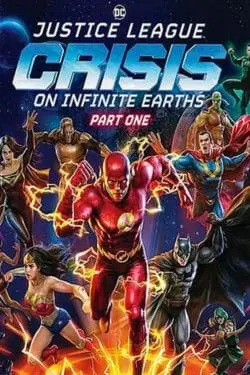 Top 10 Justice League Time Travel Comics of All Time - ''Crisis on Infinite Earths''