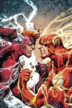 10 DC Comics Characters Who Would Be Ideal Counterparts to Marvel's Spider-Man - The Flash (Barry Allen or Wally West)