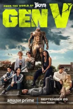 10 Most expensive web series of 2023 - 'Gen V'