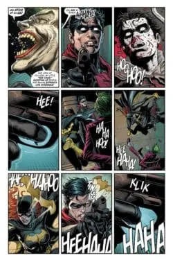 10 Best Revenge Stories in DC Comics - Jason Todd's Vengeance for His Brutal Murder