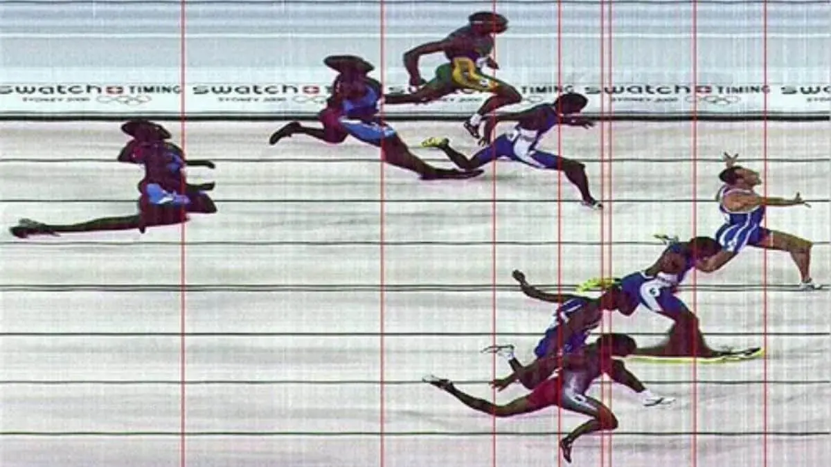 Major Historical Events on January 16 - Today in History - 1936: Photo Finish Camera