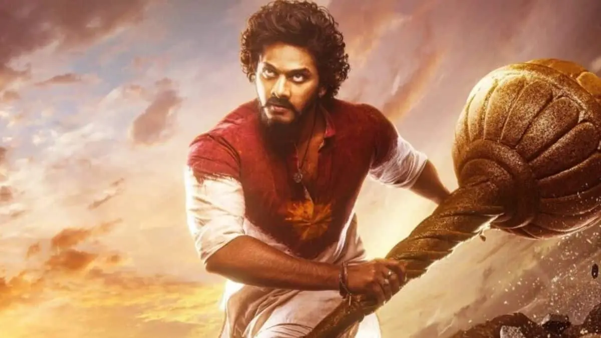 The Hanuman movie established a bright future for the superhero cinematic universe - The Protagonist's Journey: Teja Sajja as Hanumanthu