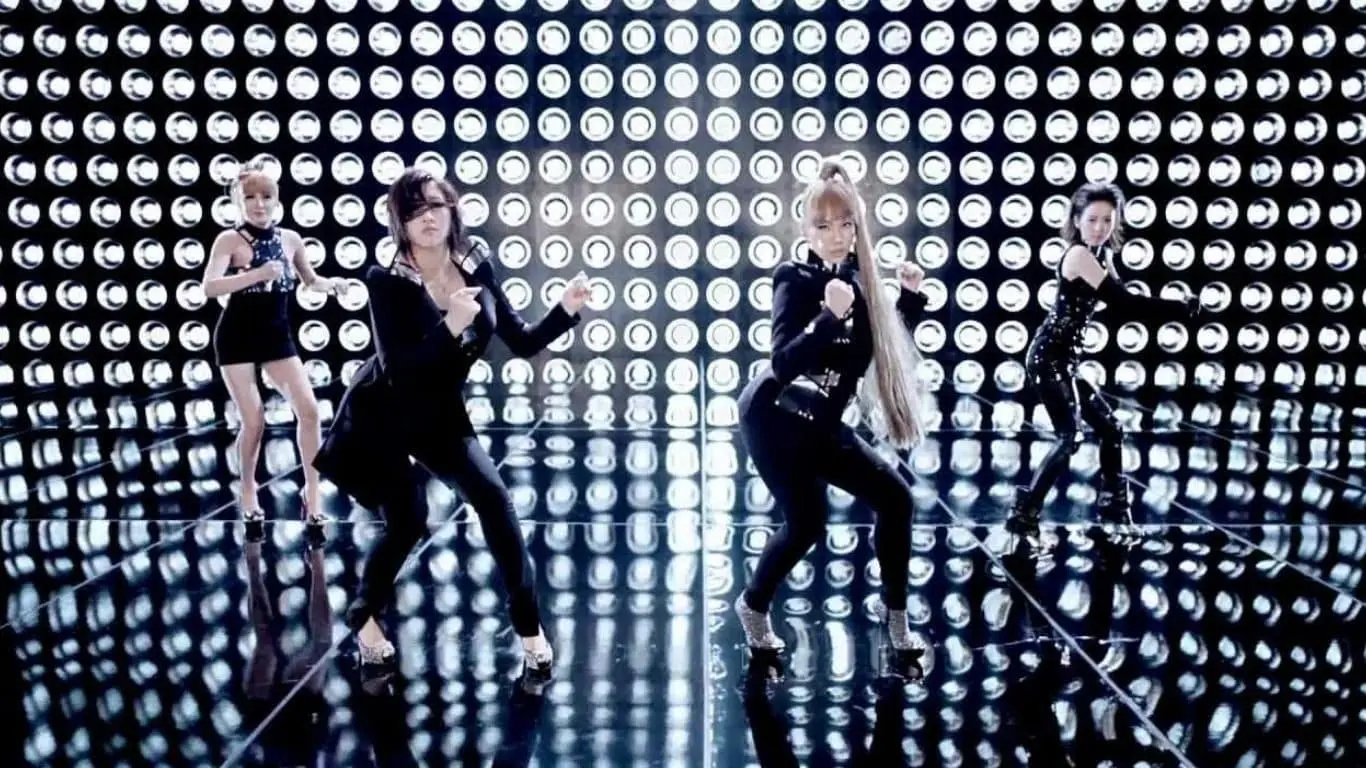 Top 15 K-Pop Songs of all time - "I Am the Best" by 2NE1 (2011)