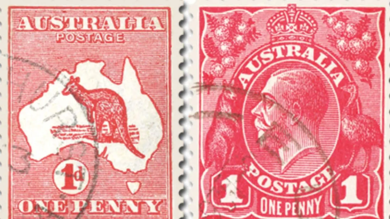 Major Historical Events on January 2 – Today in History - Australia Releases First National Stamp (1913)