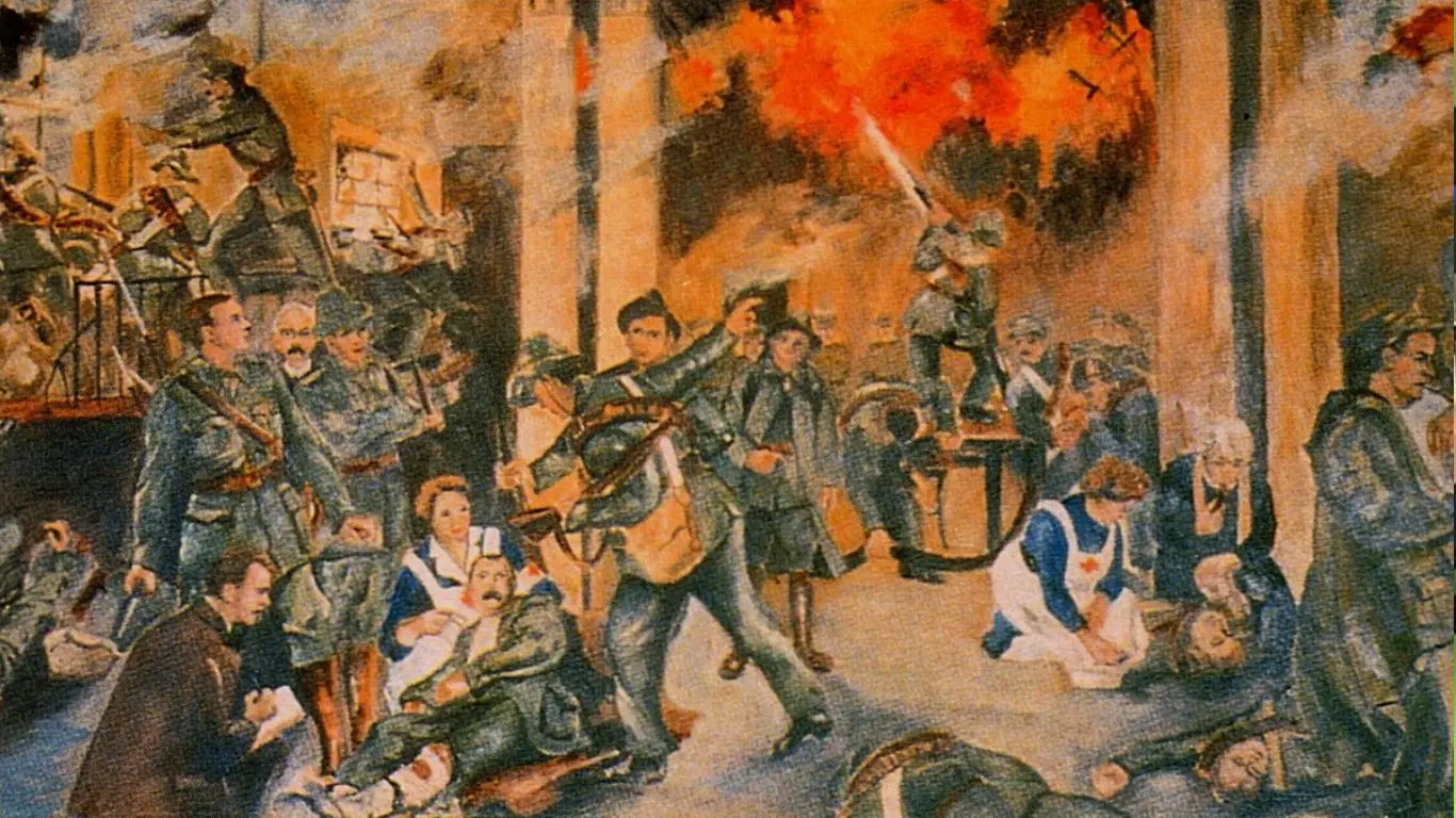 Major Historical Events on January 5 - Today in History - Irish Call for Revolt (1900)