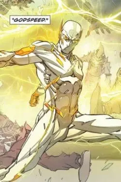 Supervillains from DC Comics who debuted after 2010 - Godspeed