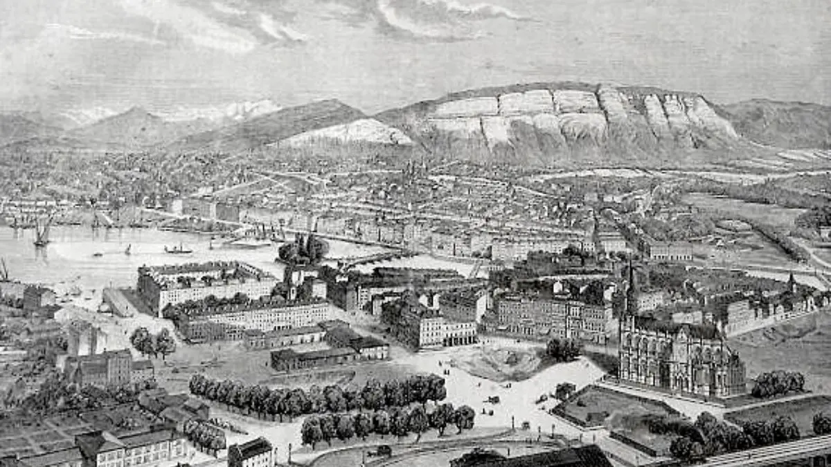 Major Historical Events on January 9 - Today in History - 1558 - Geneva Gains Independence