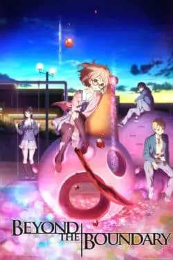 Beyond the Boundary (Kyoukai no Kanata)