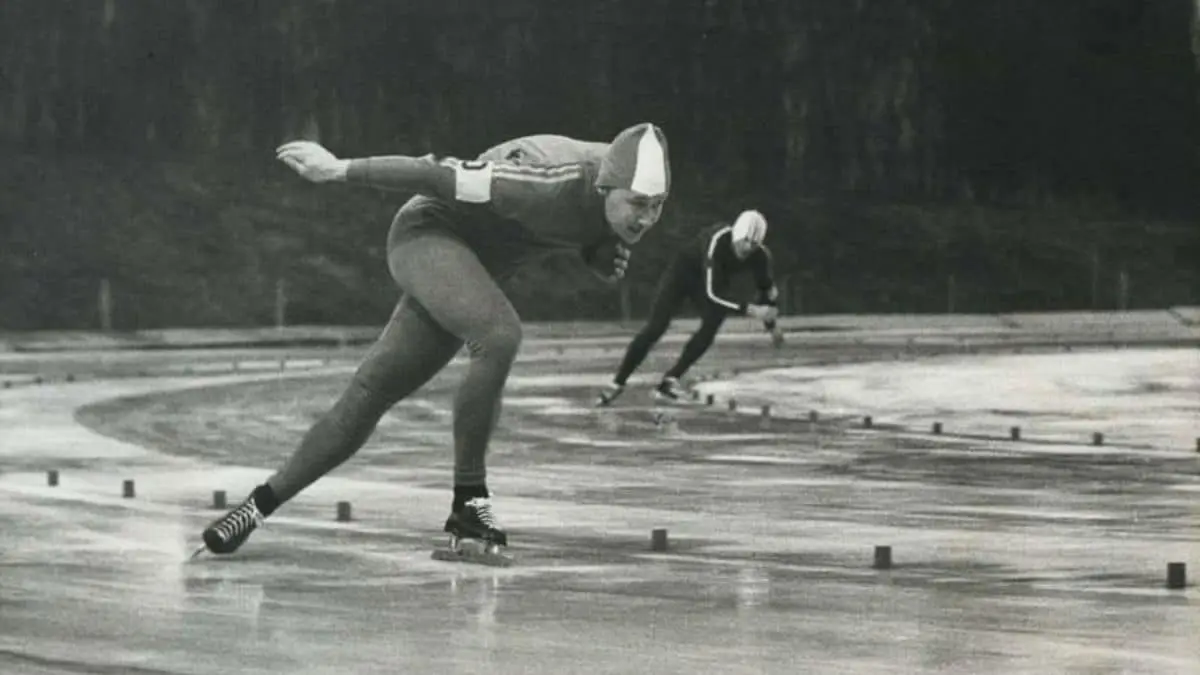 Major Historical Events on January 18 - Today in History - 1970: Hasse Borjes Sets Speed Record