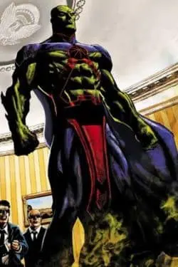 Martian Manhunter