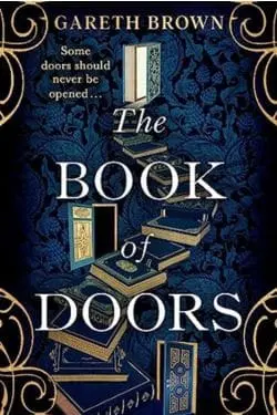 The Book of Doors by Gareth Brown