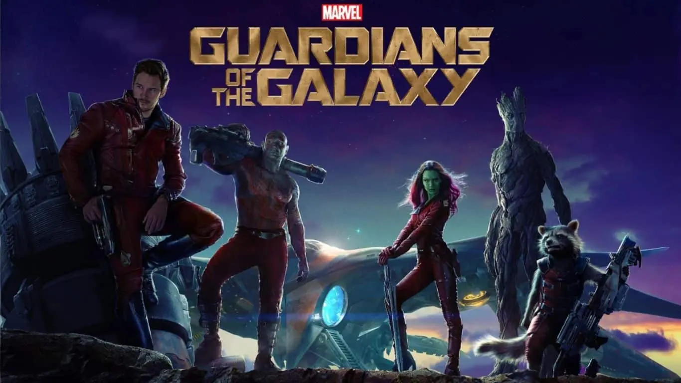 Guardians of the Galaxy (2014)