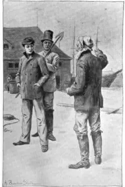 10 Memorable characters from Books Whose Names Begin with ‘I' - Ishmael (Moby-Dick by Herman Melville)