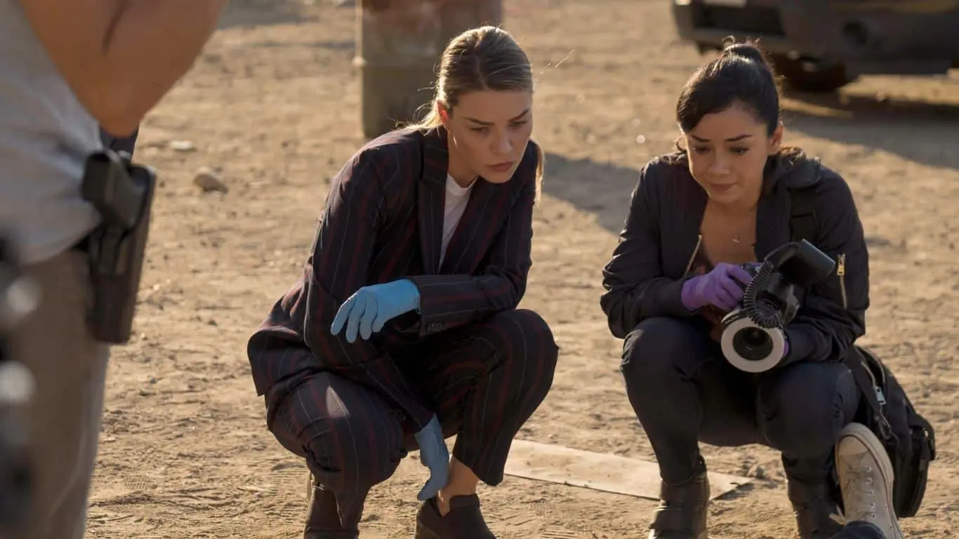 Technology and Forensics