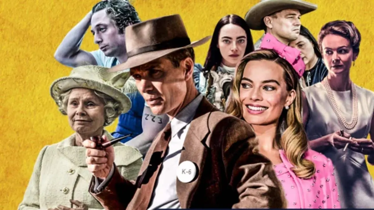 Golden Globes 2024: Complete Nominees and Winners List