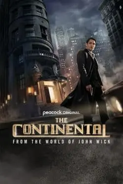 The Continental: From The World Of John Wick Season 1 