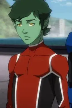 10 DC Comics Characters Who Would Be Ideal Counterparts to Marvel's Spider-Man - Beast Boy (Garfield Logan)