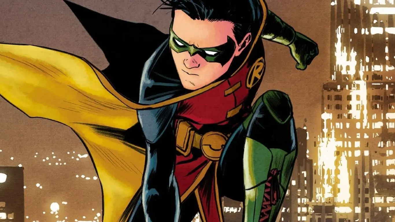 Damian Wayne