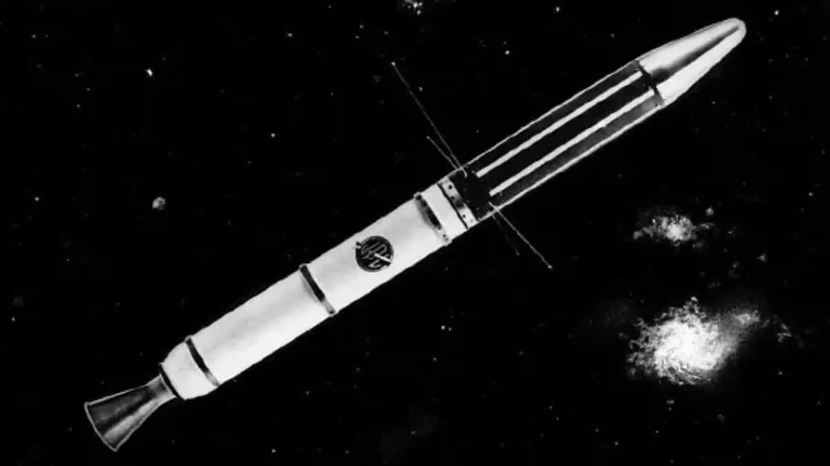 Major Historical Events on January 31 - Today in History - 1958: American Satellite Detects Radiation Belt