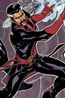 10 Best Costumes of Doctor Strange in Marvel Comics - Restoring Heroism with the Red and Black Costume