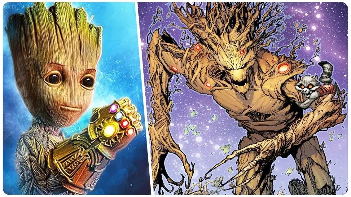 Groot vs. Poison Ivy – Who Would Win? - Powers and Abilities of Groot