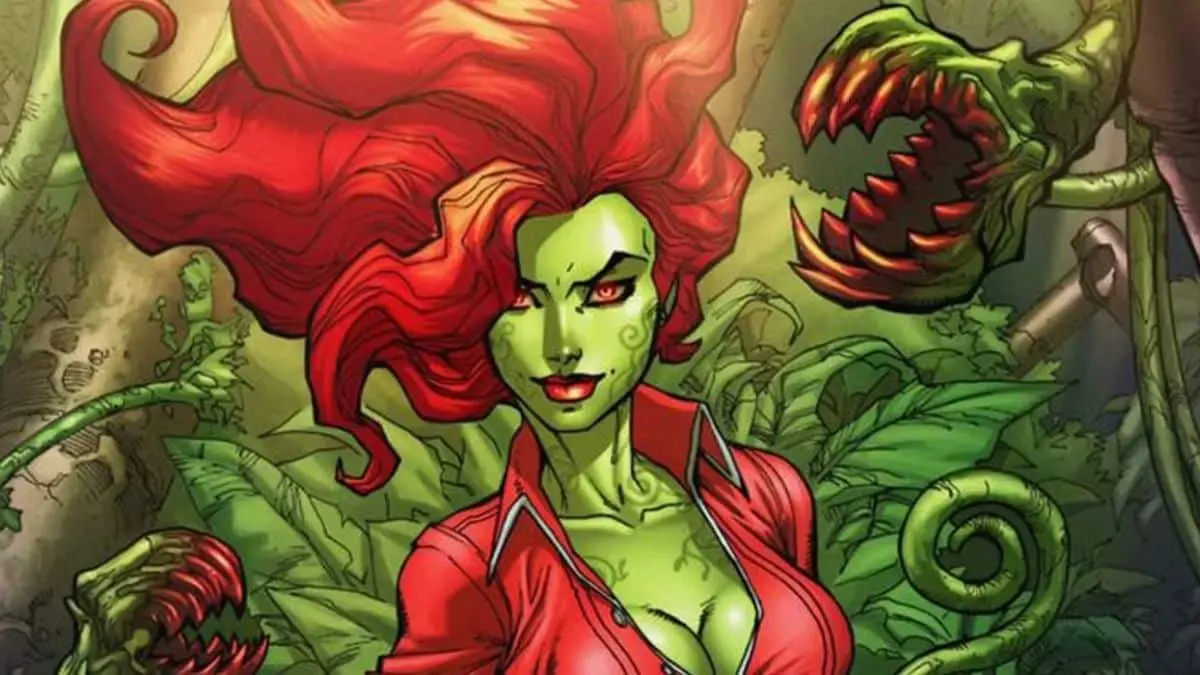 Powers and Abilities of Poison Ivy