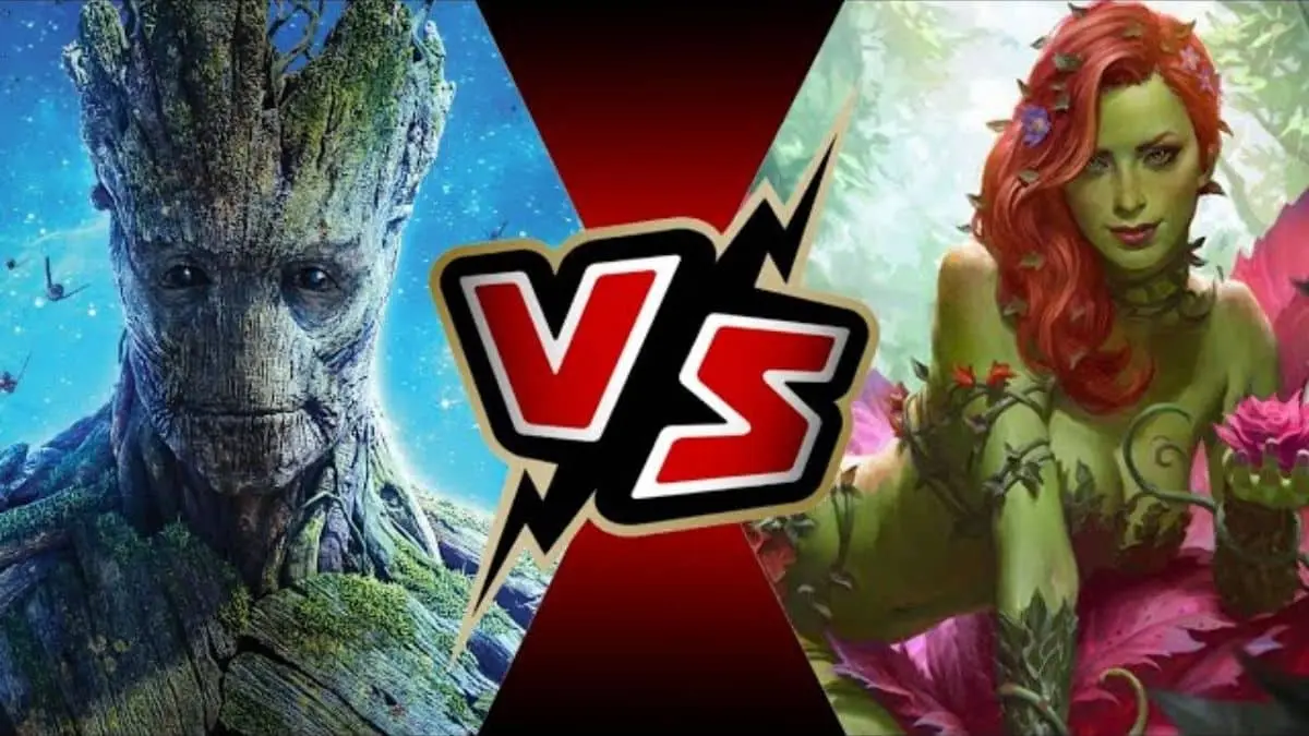 Groot vs. Poison Ivy – Who Would Win? - Analyzing the Matchup (Groot vs. Poison Ivy)