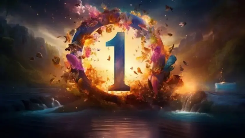 Significance of number 1 in different mythologies