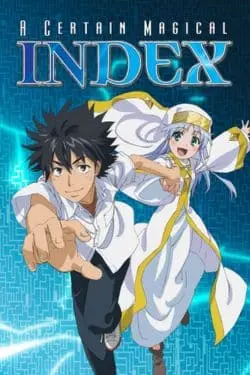 A Certain Magical Index (Toaru Majutsu no Index)