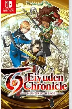 Eiyuden Chronicle: Hundred Heroes