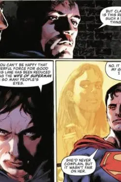 Lex Luthor's Erasure of Superman's Secret Identity