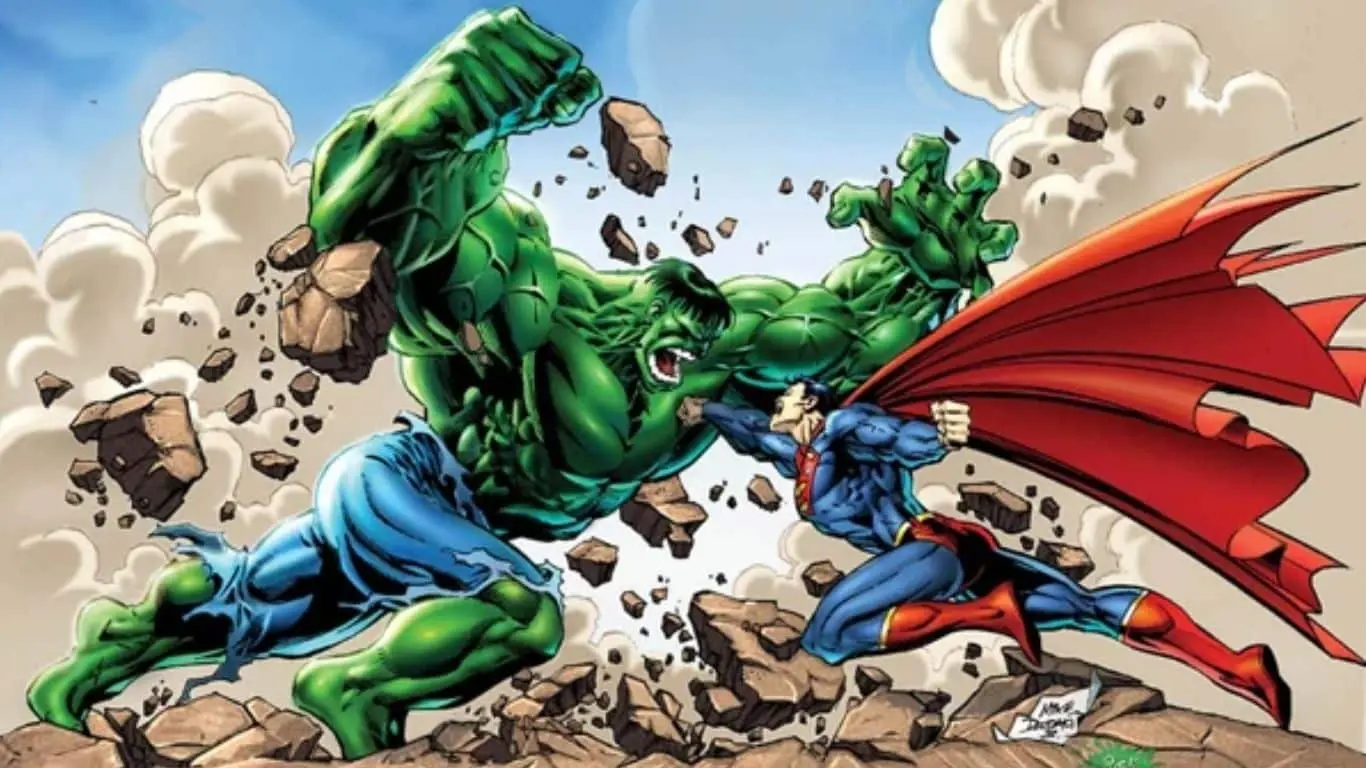 According to a survey the 10 superpowers most people dream of are.. - Superhuman Strength