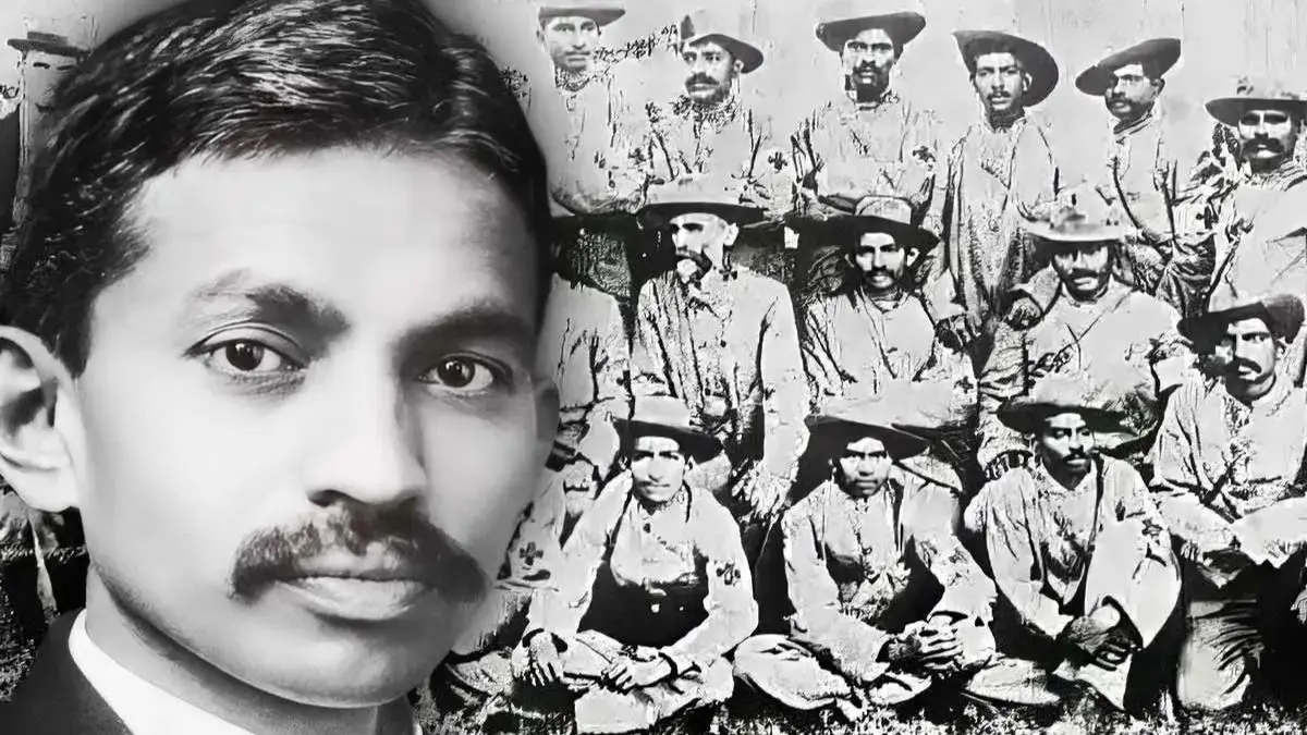 Major Historical Events on January 14 - Today in History - 1914 Gandhi-Smuts Agreement, South Africa