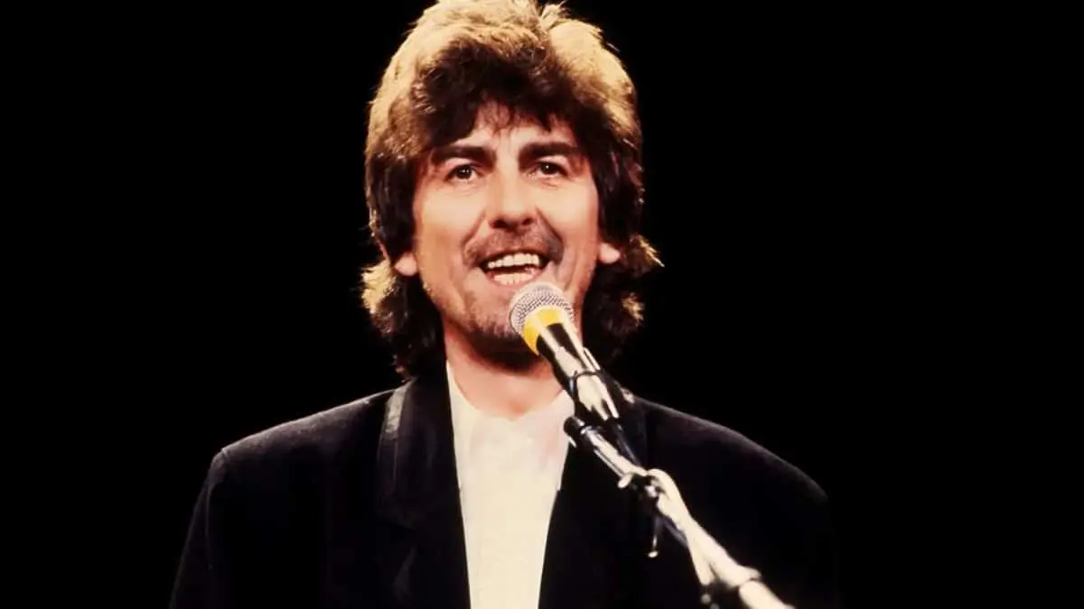 Major Historical Events on January 16 - Today in History - 1988: George Harrison's Hit