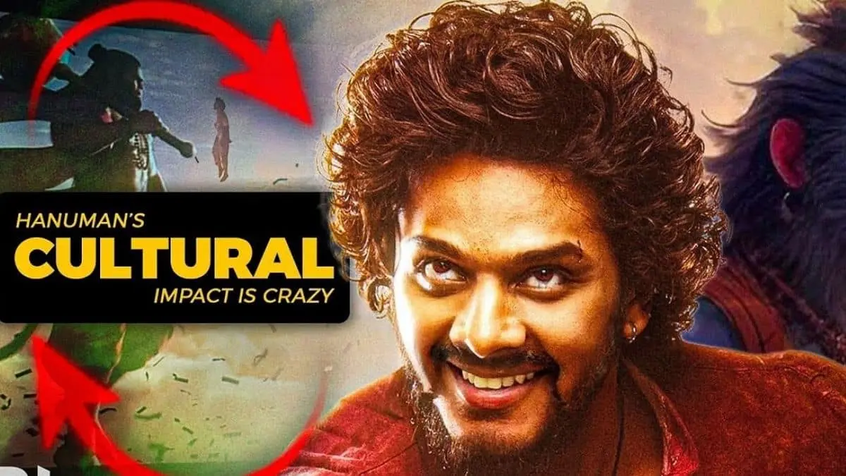 The Hanuman movie established a bright future for the superhero cinematic universe - The Cultural and Social Impact