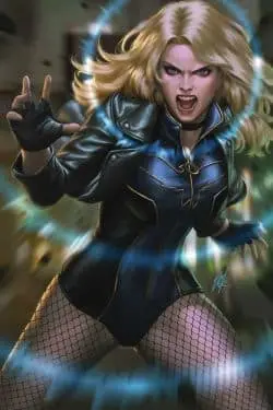 Black Canary