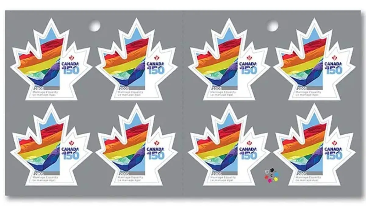 2005: Canada Introduces Civil Marriage Act