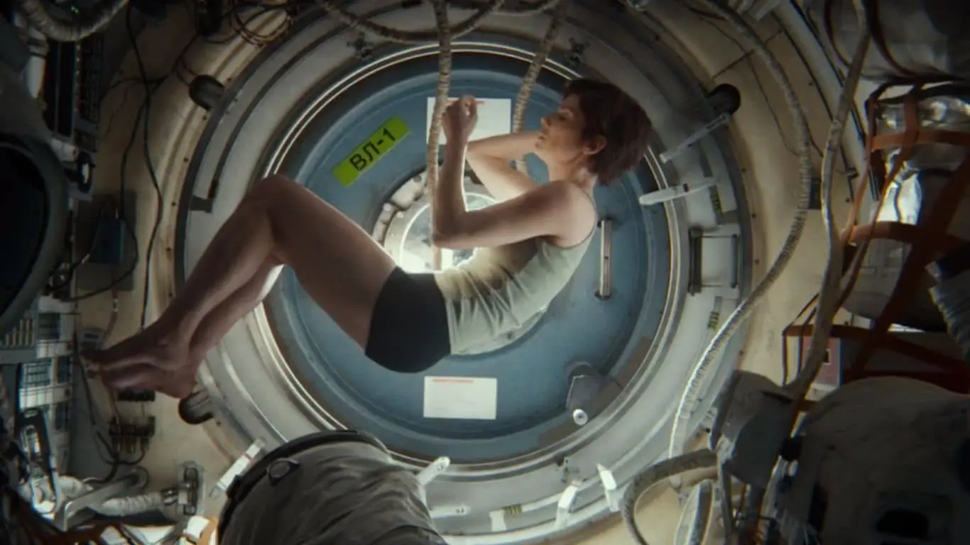 Gravity (2013)