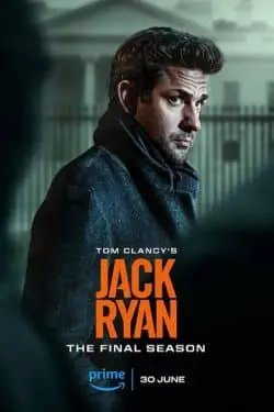 Tom Clancy's Jack Ryan Season 4 