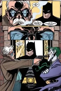 10 Best Revenge Stories in DC Comics - Joker's Payback Against James Gordon