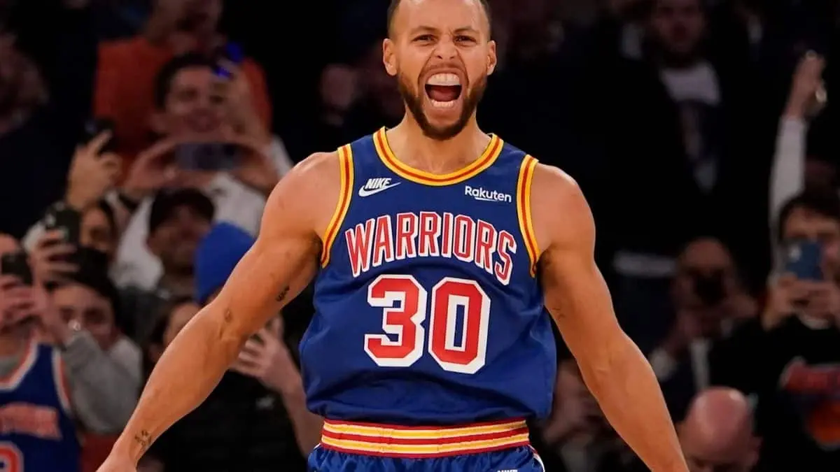 2019: Stephen Curry's NBA Record