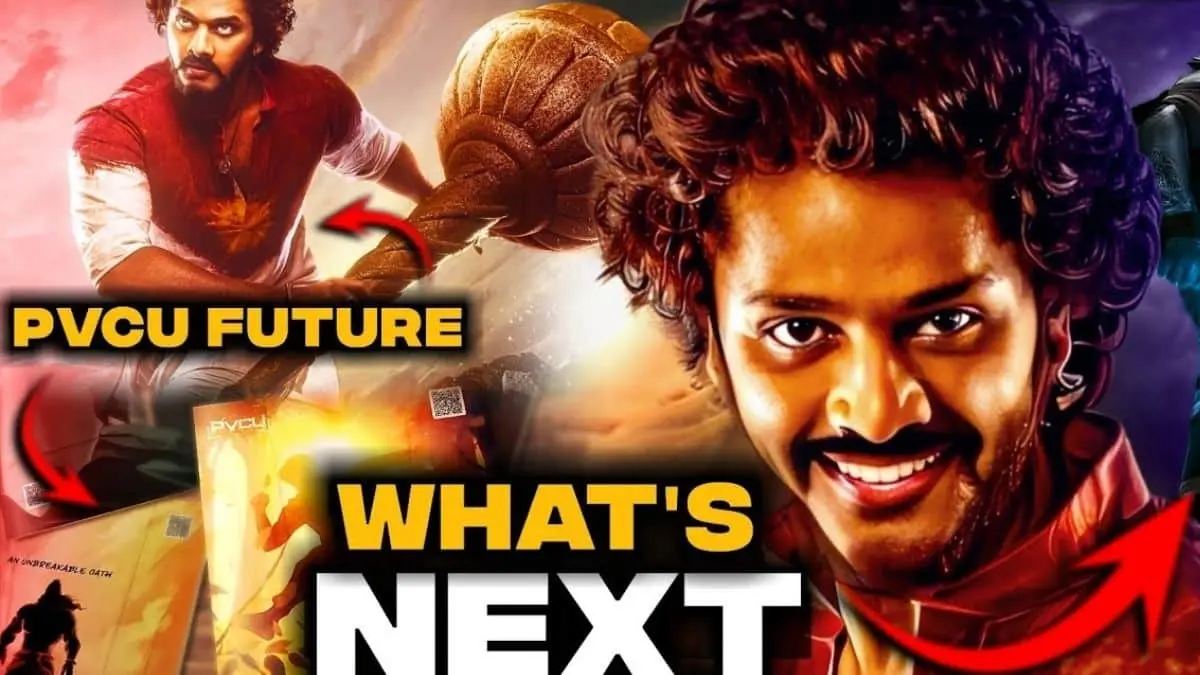 The Hanuman movie established a bright future for the superhero cinematic universe - The Future of PVCU and Indian Superhero Films